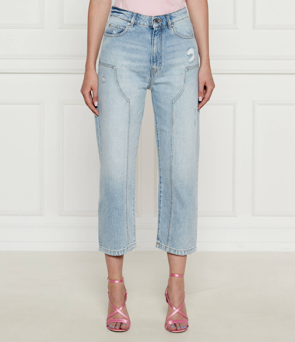 Джинсы Pinko - голубой(103858 A20V)