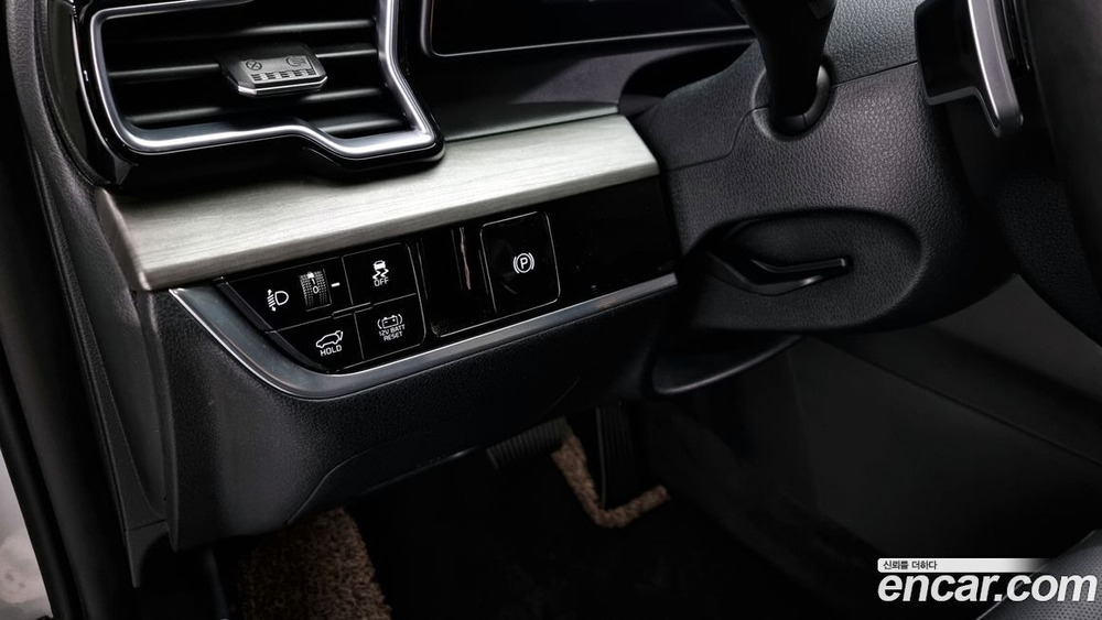 Kia Sportage 5 Generation Hybrid Signatures 2WD (11.2021)