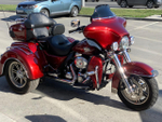Harley-Davidson Tri Glide 2009