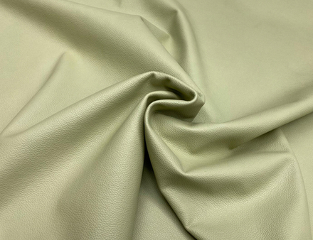 Elliot Lime Cream (1,3-1,5 мм), цв. Зеленый, натуральная кожа