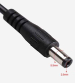 Переходник ET USB/12V-5525