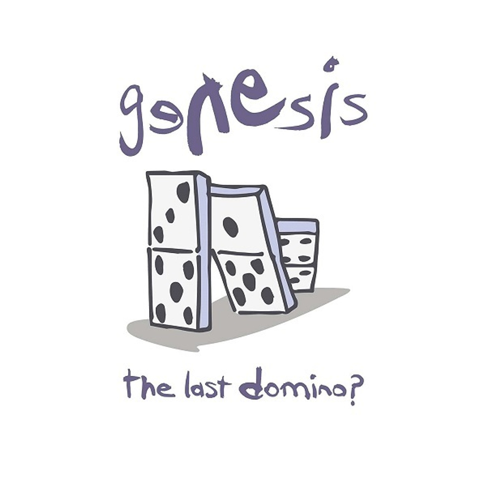 Genesis / The Last Domino? (4LP)