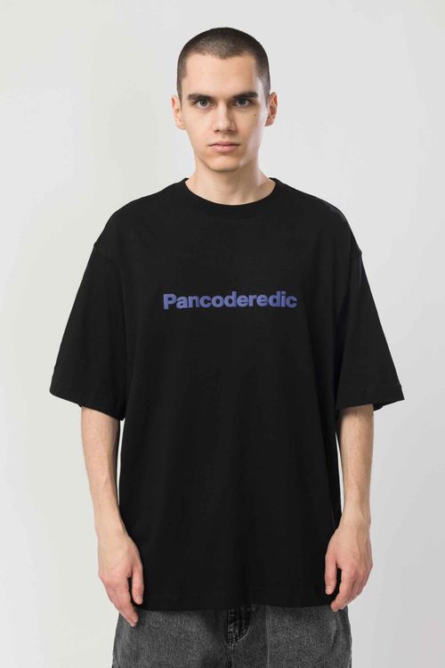 Футболка Codered Over T Pancoderedic черная