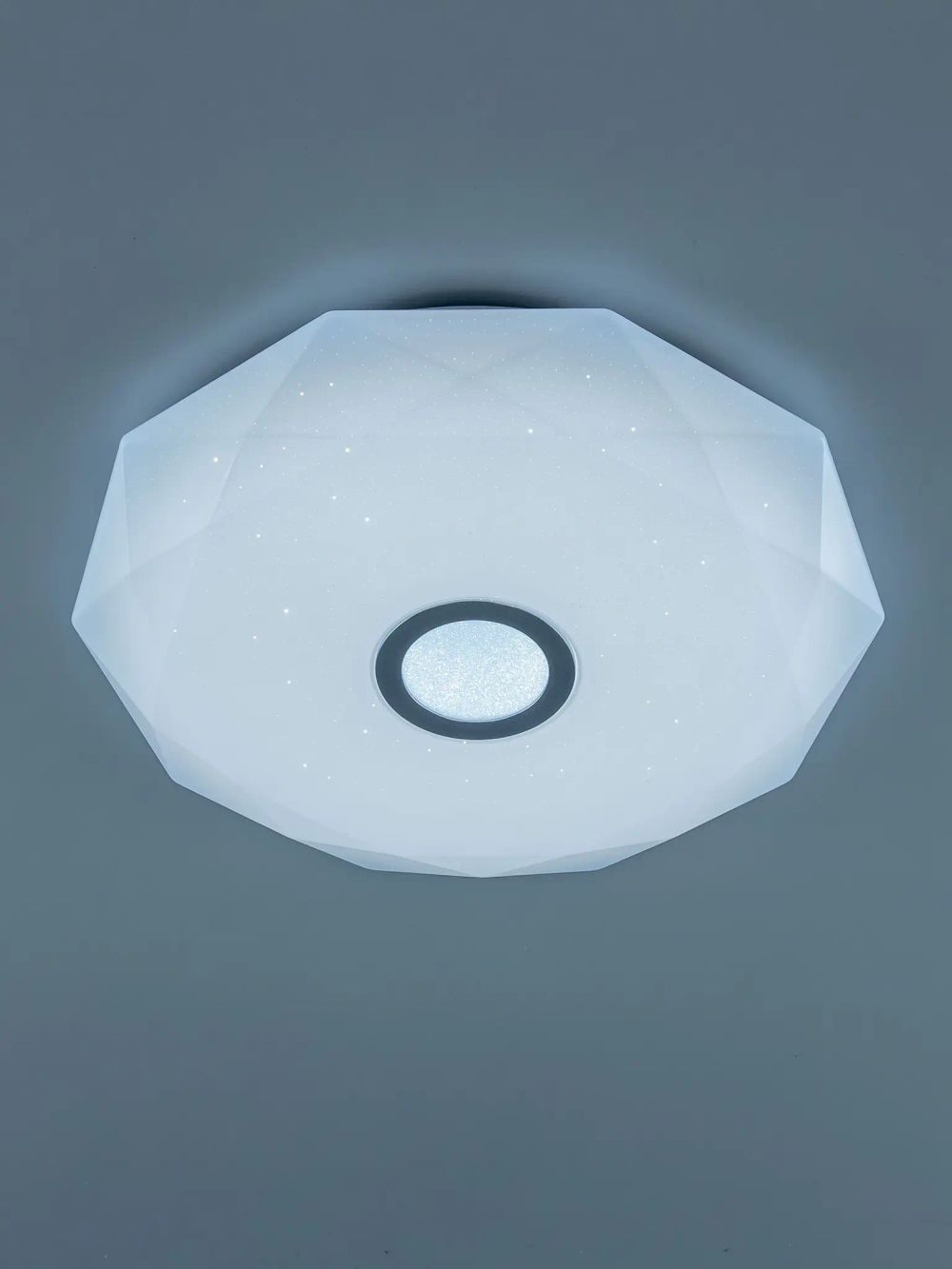 Citilux Диамант Смарт CL713A60G Умная люстра Хром