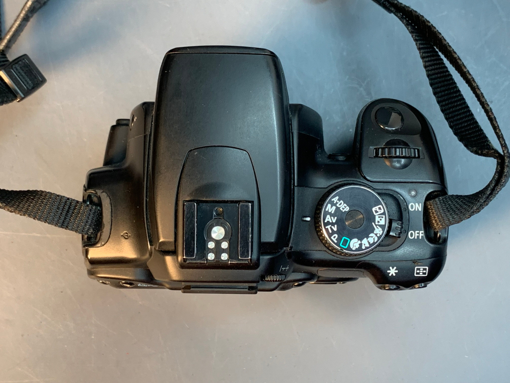 Canon EOS Kiss Digital X (400D) body без з/у