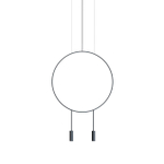 Pendant design lamp  REVOLTA by Estiluz