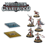 Warhammer Underworlds: Gnarlwood - Gryselle's Arenai на английском языке