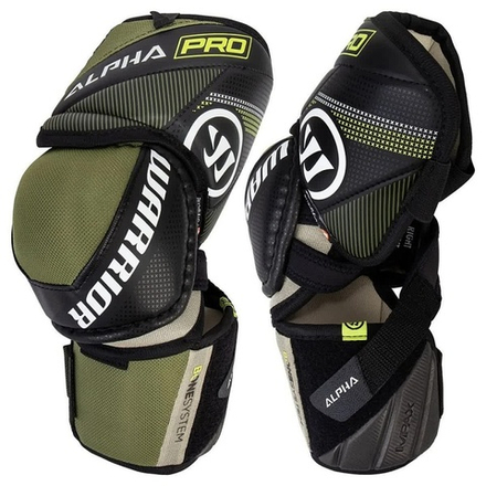 Налокотники WARRIOR ALPHA PRO SR (взрослый)