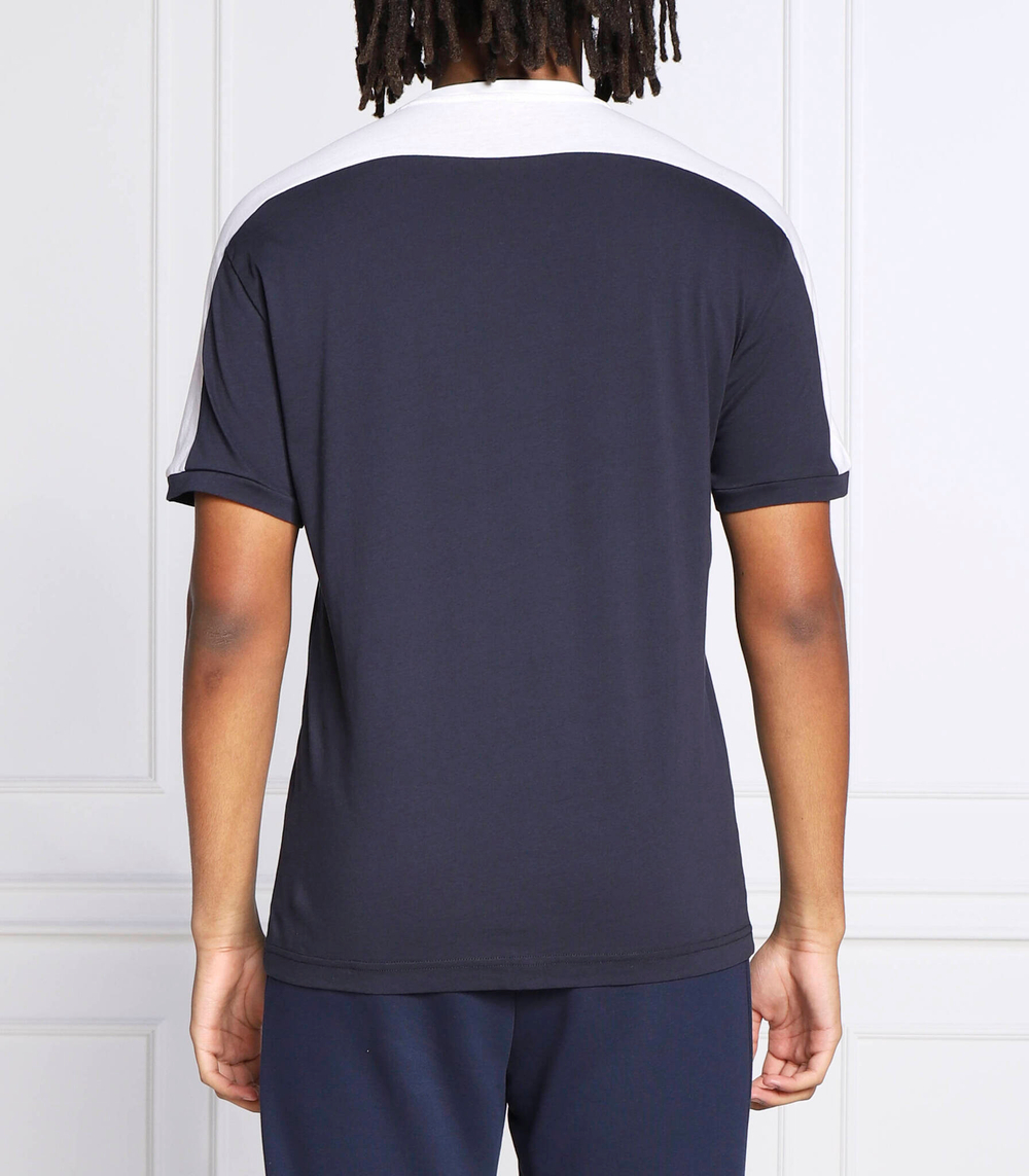 футболка EA7 - темно-синий(6LPT06 PJ02Z)