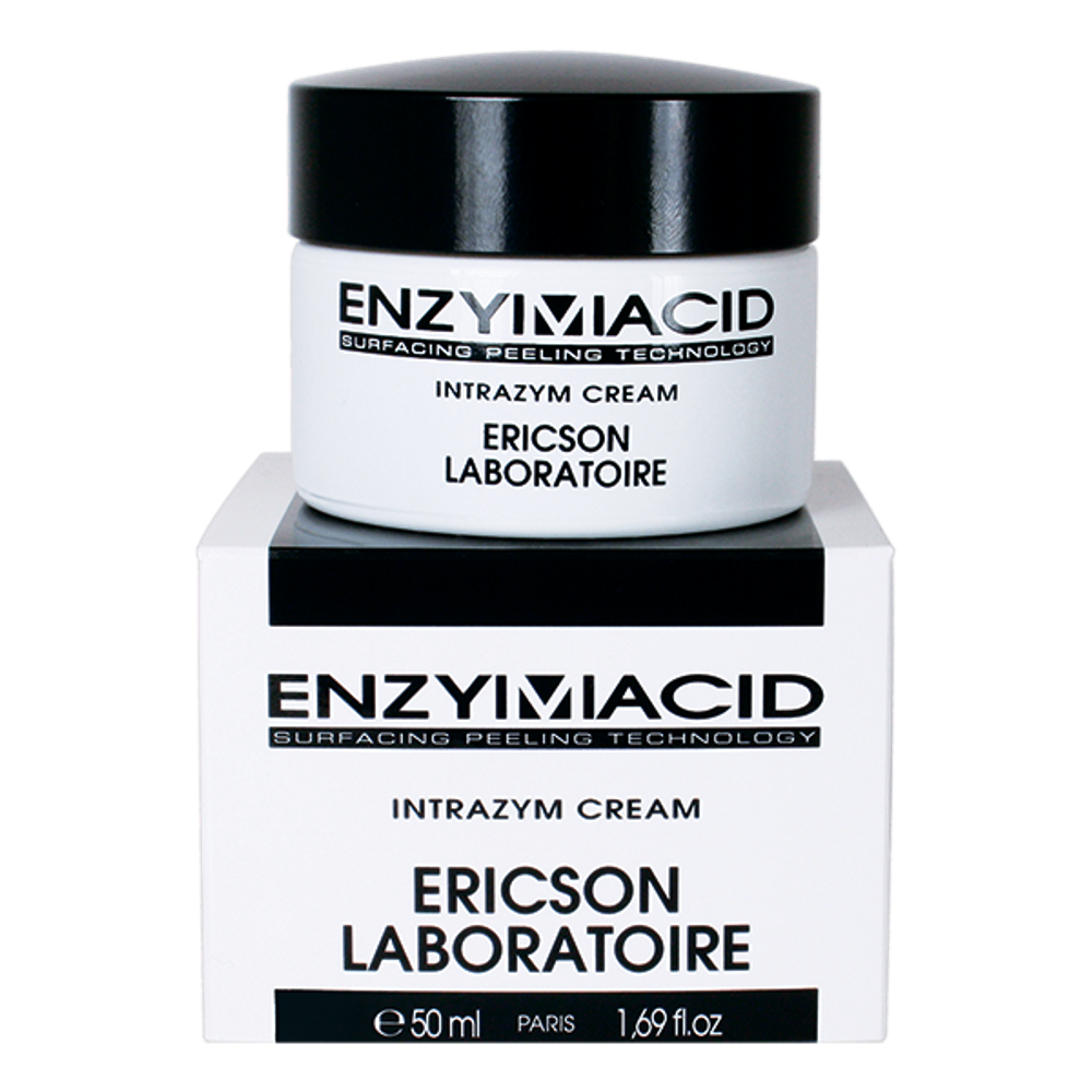 Ericson Laboratoire Обновляющий питательный крем Intrazym Cream 50 мл