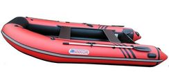 Надувная лодка ANNKOR 380 НДНД