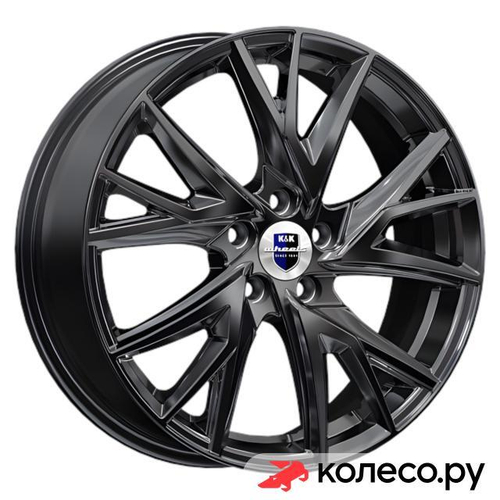 Кайлас (КС1054) 6.5x18/5*114.3 D66.6 ET37 Кварц