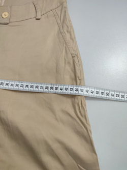 Бриджи летние бежевые 42 размер