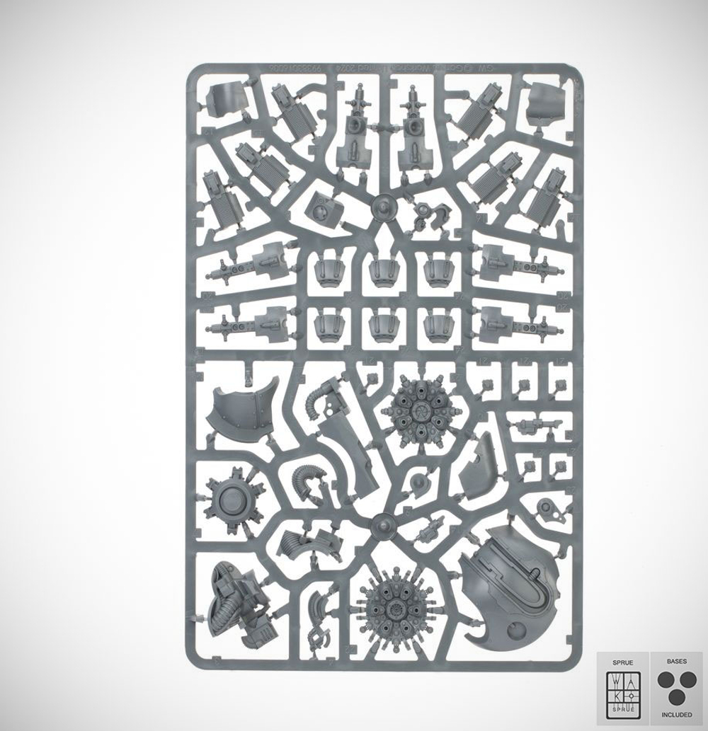 Thanatar Cavas Siege-automata