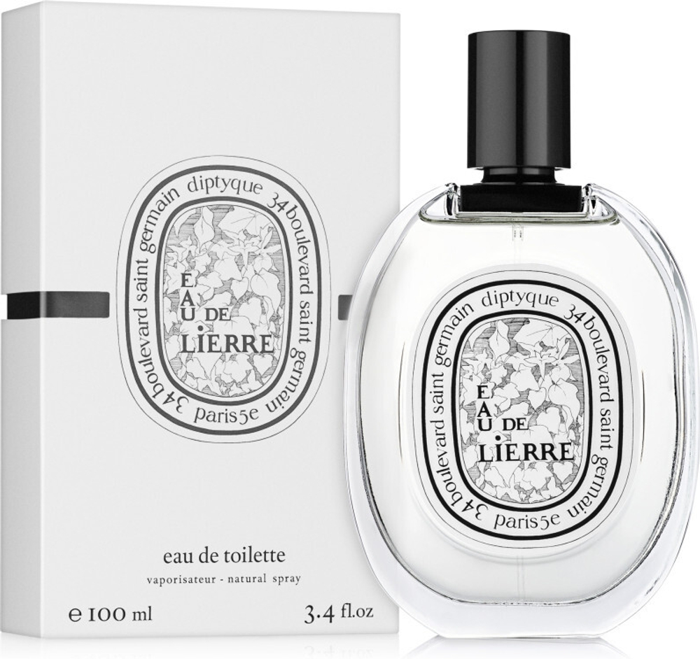 Diptyque Eua de Lierre Toillete