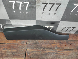 Накладка двери задней левой Nissan Murano 3 (Z52) 14-нв Б/У Оригинал 808705AA0A