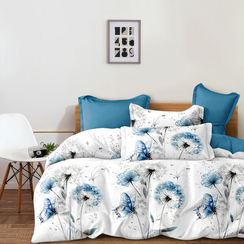 Поплин "Пакистан-принт №25" | ш.220 см | 110 г/м² | хлопок-100%