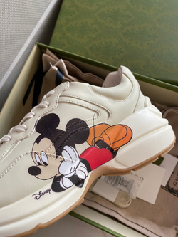 Gucci Rhyton Sneaker