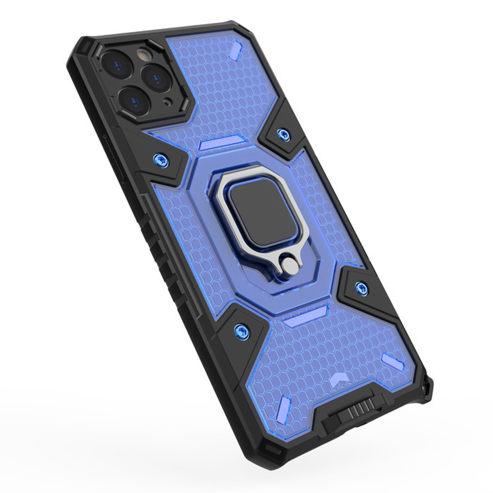 Противоударный чехол с Innovation Case c защитой камеры для iPhone 11 Pro Max