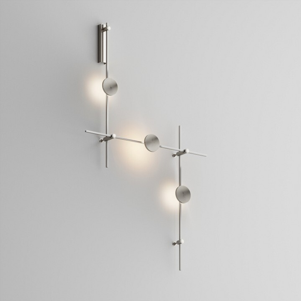 Трек накладной Maytoni FLARITY TFC-Flar-W01-PT