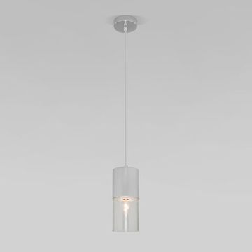 50233/1 / подвесной светильник / серебро