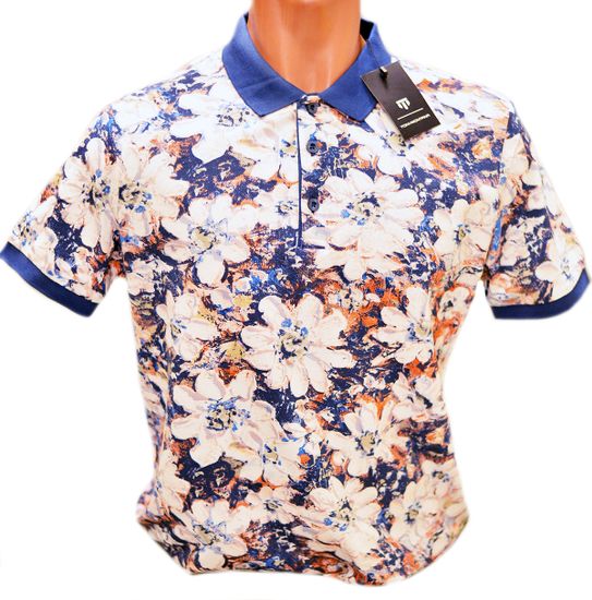 Футболка ПОЛО мужская TONY MONTANA