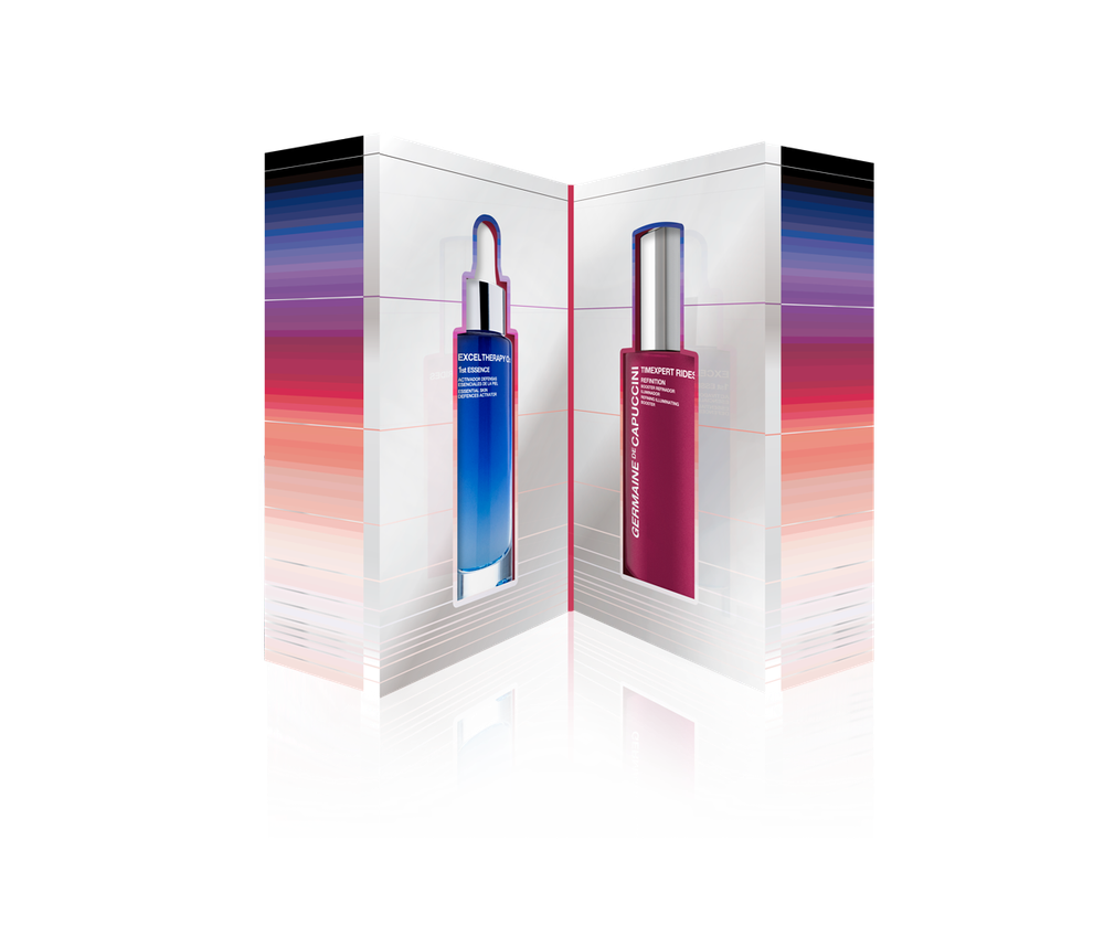 GERMAINE DE CAPUCCINI Global Anti-aging Care Set