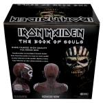 Сувенирный короб Nemesis Now Iron Maiden The Book of Souls Bust