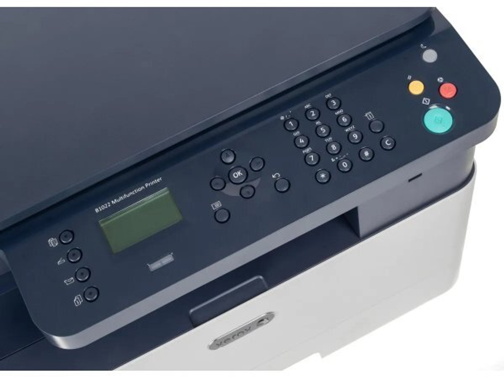 МФУ лазерное Xerox B1022