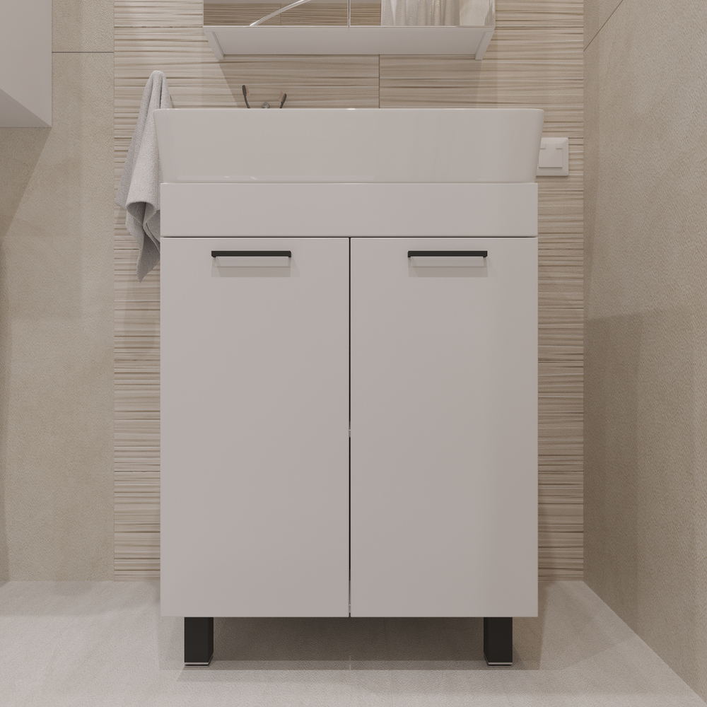 Тумба под раковину без столешницы DIWO Брянск 60