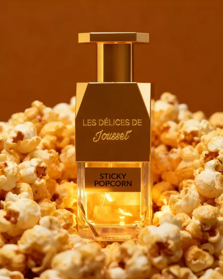 Jousset Parfums Sticky Popcorn