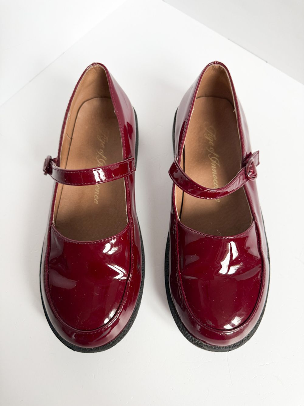 Лаковые туфли Age of Innocence, 33