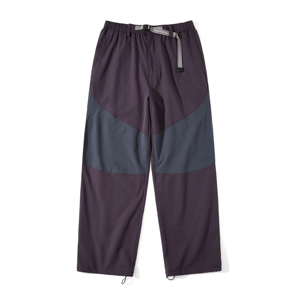 Брюки nothomme purple