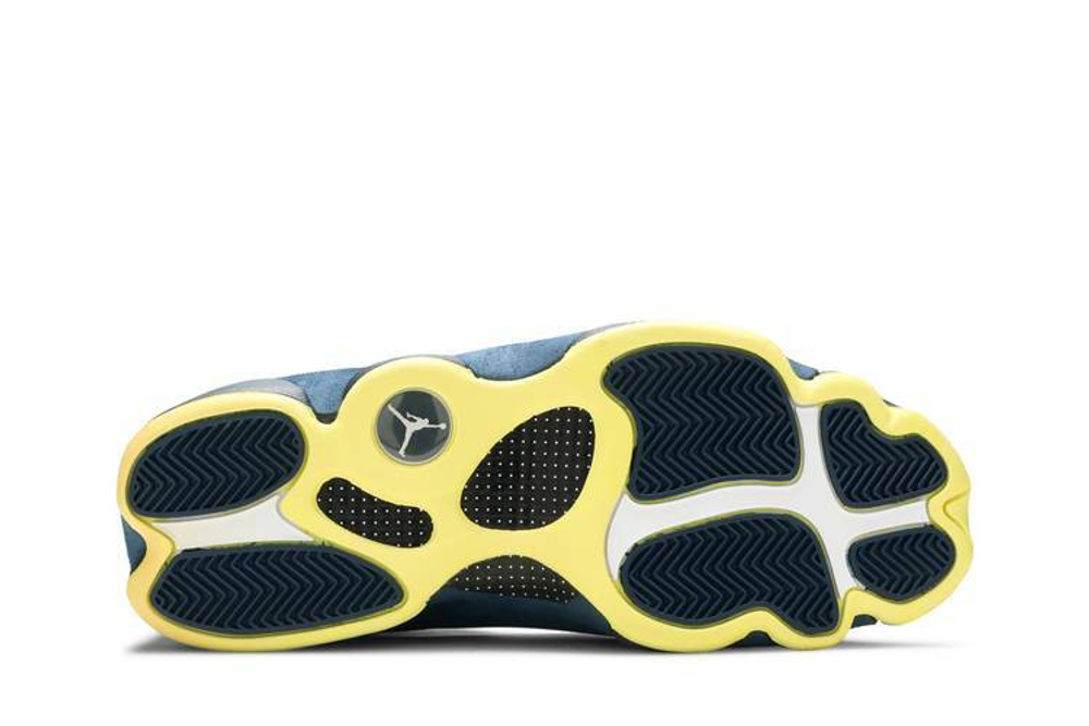 Кроссовки Jordan Air Jordan 13 Retro Squadron Blue 2013