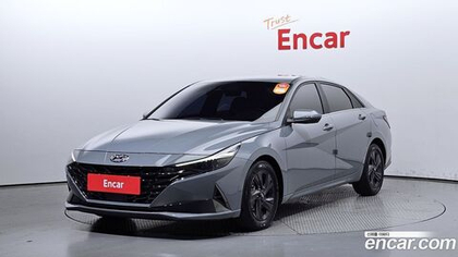 Hyundai Avante (CN7) 1.6 (08.2020)