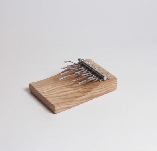 KL-C-S11TsSOM-C Калимба санса 11 Standart, дуб, Kalimba LAB