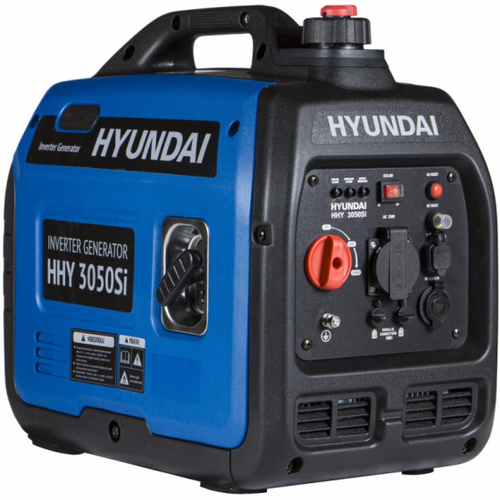 Генератор бензиновый Hyundai HHY 3050Si