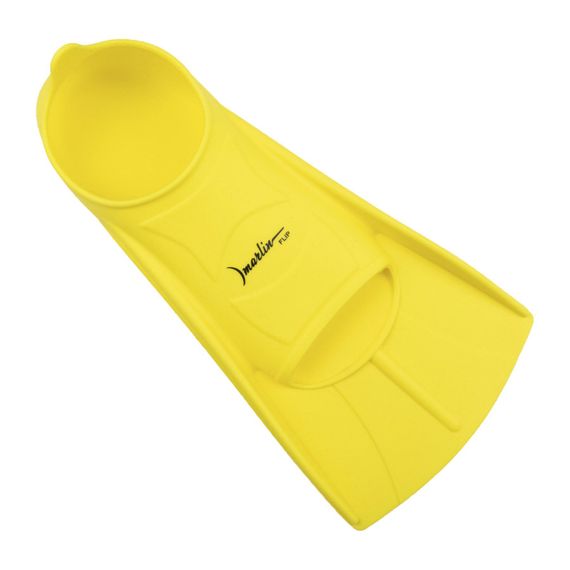Ласты Marlin Flip желтый