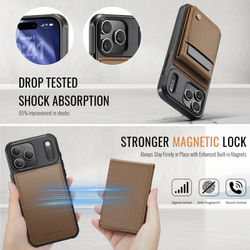 Чехол CaseMe British-Style iPhone 17 Pro Max