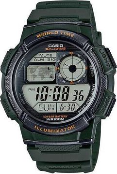 Наручные часы CASIO AE-1000W-3A
