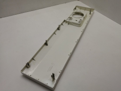 WD-10192S кт123 Декоративная нижняя панель для стиральной машины LG 3550ER1014 б/у
