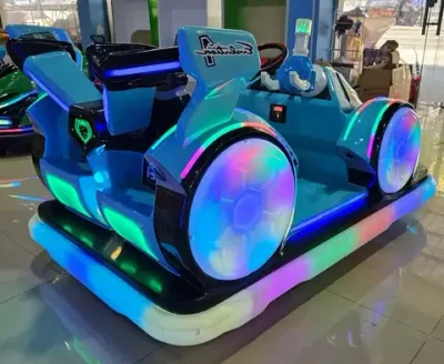 Детский аттракцион "Гипергонщик" Электромобиль