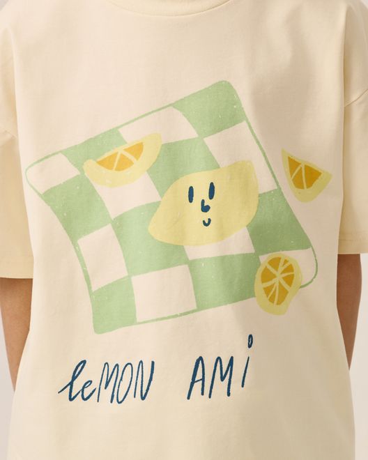 Футболка Lemon Ami / Choo Choo