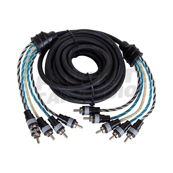 Межб. кабель Kicx MTR55 5RCA