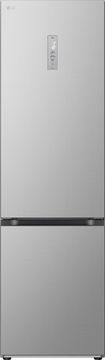 Двокамерний холодильник LG GC-B509FNMW