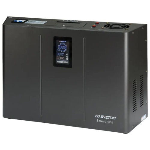Стабилизатор напряжения Энергия Select 8000