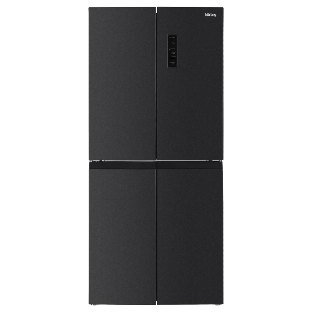 Четырехдверный холодильник Korting KNFM 84799 XN