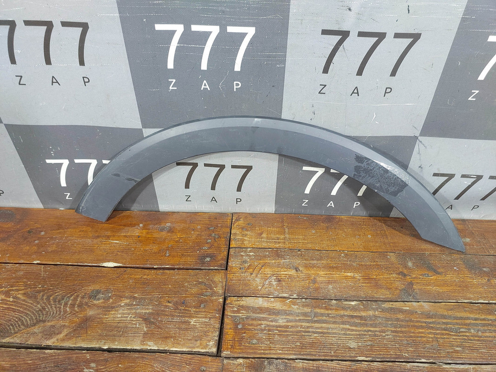 Накладка крыла заднего левого VW Passat B8 14-нв Б/У Оригинал 3G9853817