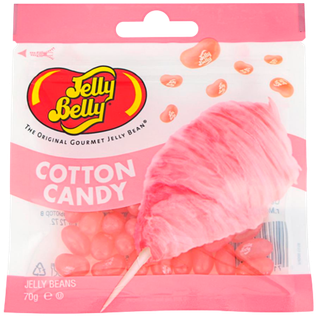 Драже Jelly Belly Cotton Candy