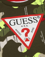 худые Guess - зеленый(L2BQ00 K8D80)